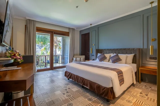 جناح بسرير مزدوج بإطلالة على المسبح، Sense Canggu Beach Hotel 4/6