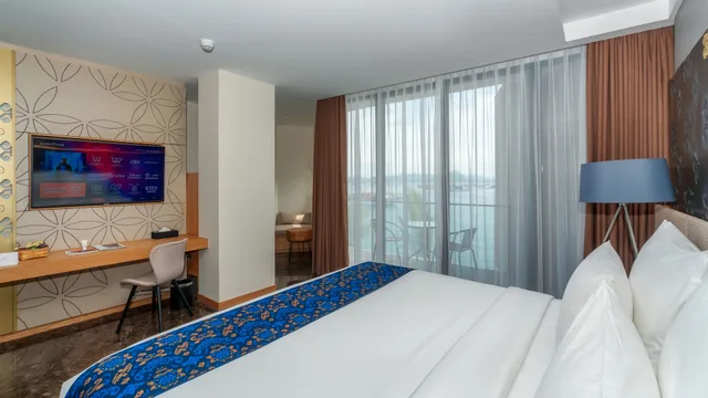 Horizon, King Bed, Sea View، Meruorah Komodo Labuan Bajo 1/6