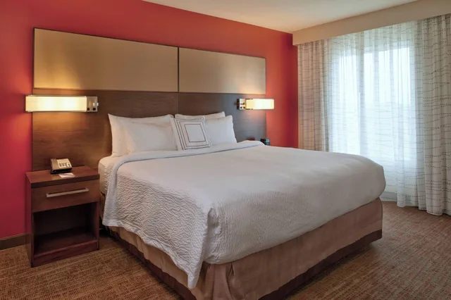 استوديو بسرير كينج، Residence Inn By Marriott Chicago Bolingbrook 1/4