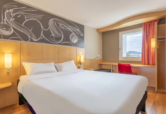 غرفة مزدوجة، B&B Hotel Marseille Bonneveine 6/10