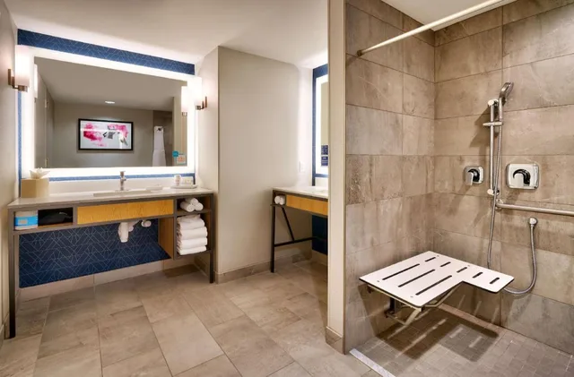 1 Bedroom, Suite, King Bed, Accessible, Hilton Garden Inn Bozeman 4/4
