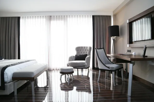 Penthouse Suite، Ramada Hotel & Suites by Wyndham Istanbul Sisli 7/9