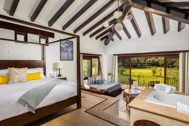 Master, Suite, Cabin، Sierra Lago Resort And Spa 1/3