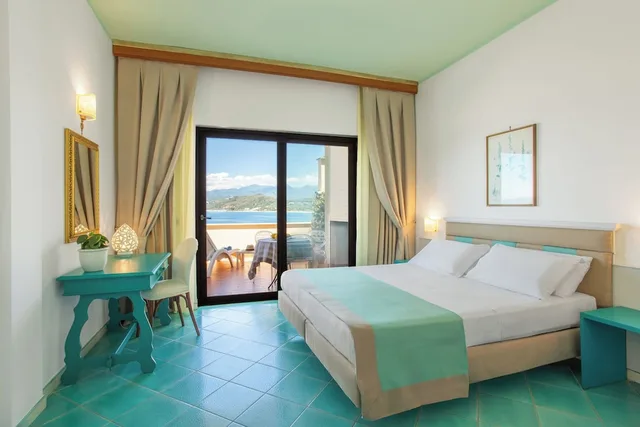 Room, Double Bed, Sea View, Hotel La Torre 2/5