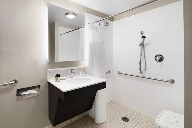 Suite, King Bed, Trundle Bed, Sofa, Bathtub, Accessible, Springhill Suites Richmond North Glen Allen Ex Springhill Suites Richmond Virginia Center 2/4