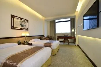 غرفة أساسية بسريرين مزدوجين، King Apos S Paradise Hotel 2/2