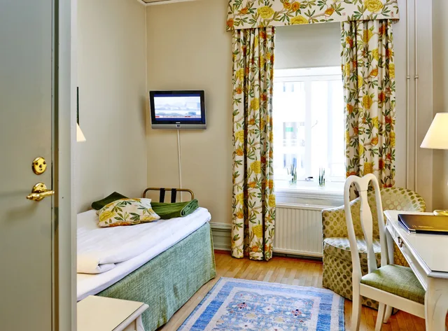 غرفة مفردة، Hotel Royal Gothenburg 7/7