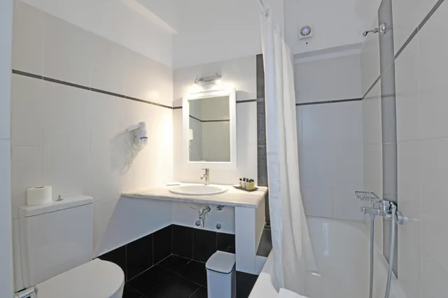 غرفة بسرير مزدوج، Casa Bianca 3/5