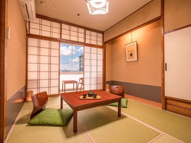 Japanese, Economy, No Bathroom, Yukai Resort Saichoraku 1/2