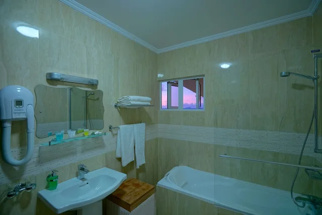 غرفة سوبيريور بسرير كوين، Treasure Cove Hotel 2/2