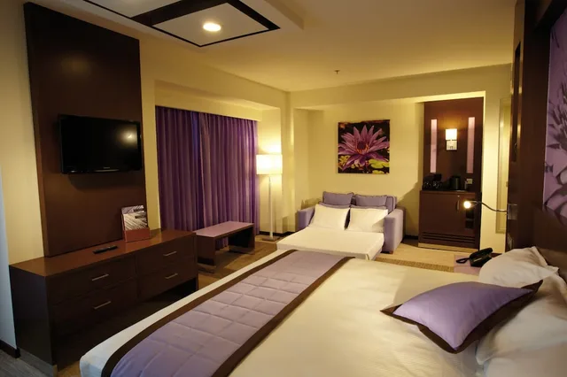 غرفة عائلية بسرير كينج، Riu Plaza Guadalajara 5/7