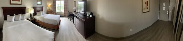 غرفة بسريرين كوين لذوي الإعاقة، Country Inn & Suites By Radisson Jacksonville West Fl 8/9