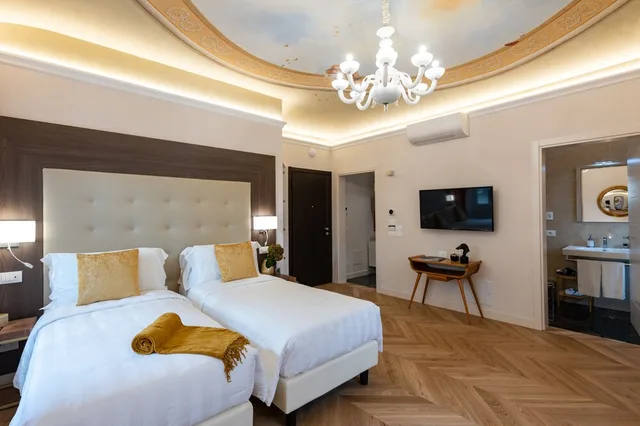 جناح استوديو، Kairos by Florence Art Apartments 8/10