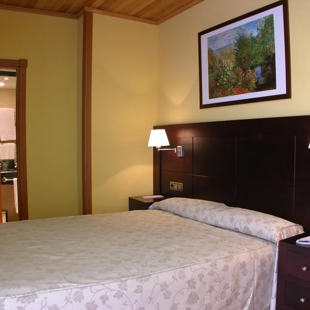 Room, Double Bed, with Extra Bed, Hotel Ii Castillas Avila 3/6