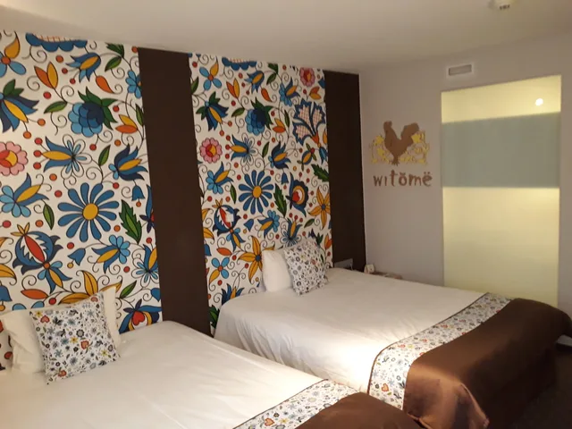 غرفة قياسية بسريرين منفصلين، Mercure Gdansk Posejdon 2/4