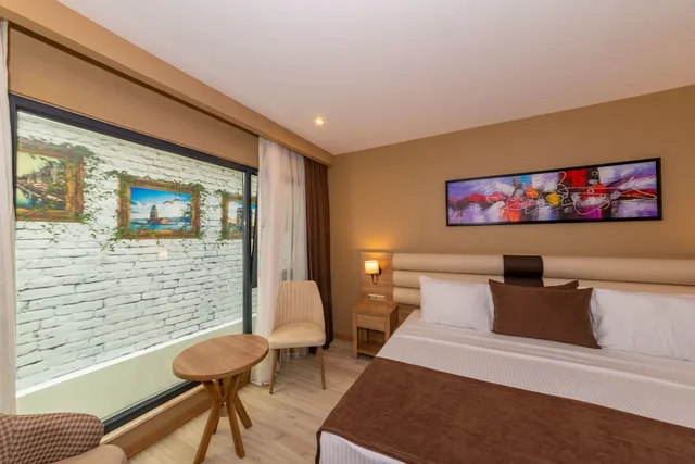 غرفة قياسية، 38 Hotel 2/6