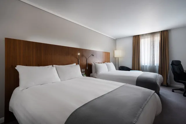 Room, 2 Double Beds, Holiday Inn London - Camden Lock by IHG 1/5