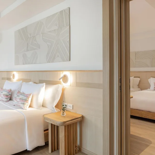 2 Bedrooms, Connecting, U Hua Hin 4/8
