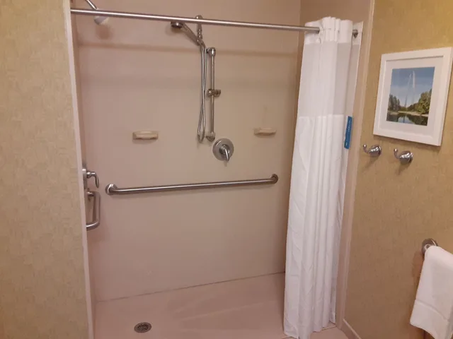 Room, Queen Bed, Accessible, Hampton Inn St. Louis - Westport 9/9