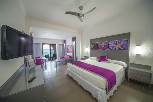 جناح جونيور بإطلالة على البحر، Riu Cancun - Adults Only - All Inclusive 2/2