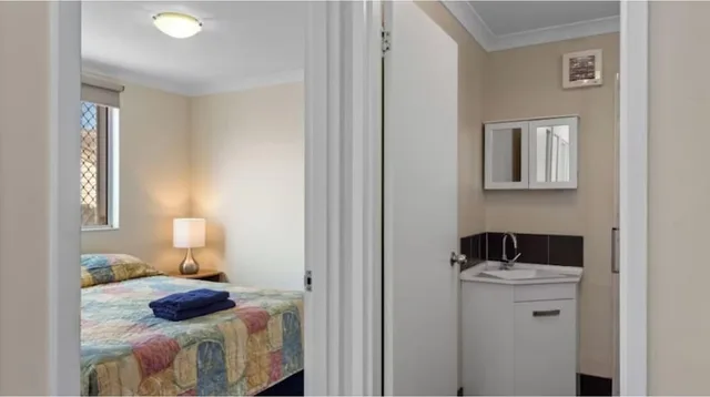 كابينة سوبيريور بسريرين كوين بغرفتي نوم، Discovery Parks - Pilbara, Karratha 2/2