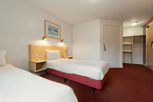 غرفة عائلية بسرير مزدوج وسرير فردي، Days Inn by Wyndham Gretna Green M74 3/5
