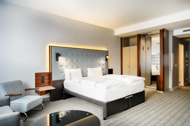 غرفة عائلية، Premier Inn Cologne City Mediapark Hotel 6/10