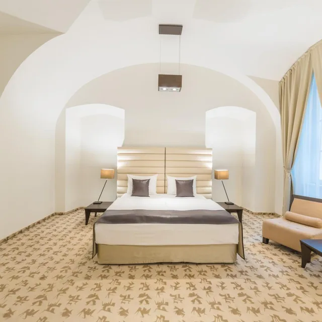 جناح تنفيذي، Buda Castle Fashion Hotel 9/10