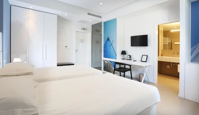 غرفة ديلوكس بسرير فردي، Guesthouse Villa Scalaria 1/1
