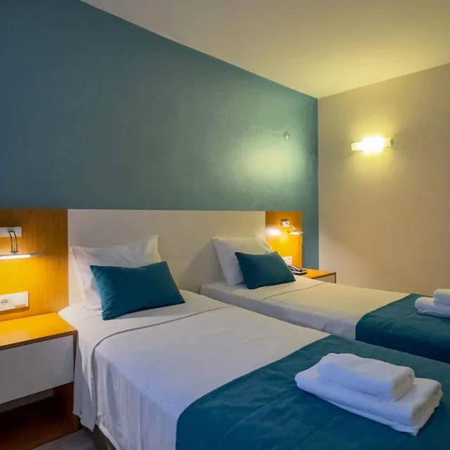 جناح جونيور، La Bella Suit Otel 8/10