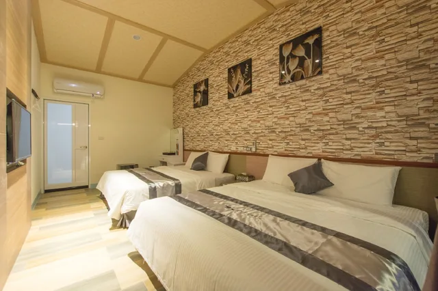 فيلا بسريرين كوين، Melinda Resort Villa 5/6