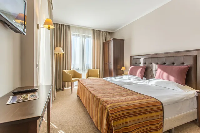 شقة بسرير كينج بإطلالة على المسبح، Barcelo Royal Beach 4/7