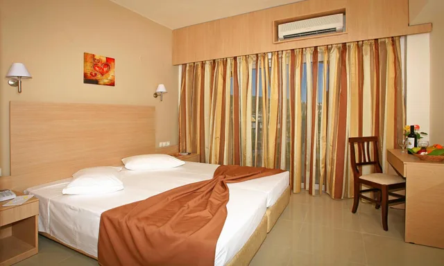 غرفة مزدوجة، Katrin Hotel and Bungalows 4/7