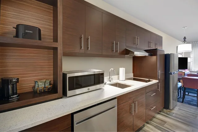 استوديو بسرير كوين، TownePlace Suites by Marriott Grand Rapids Wyoming 9/9