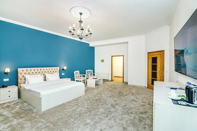 غرفة بسرير كينج، Art Club Hotel 5/10