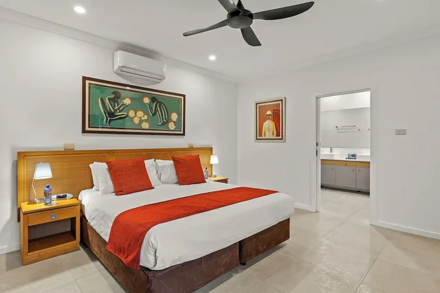 2 Bedrooms, Pool, Villa, 2 King Beds، The Pearle of Cable Beach Broome 1/6