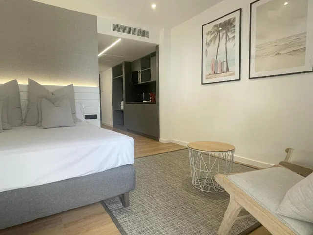 استوديو بإطلالة على البحر، Rentalmar Suites Salou 2/3