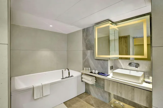 جناح، Park Inn by Radisson Surat 2/2