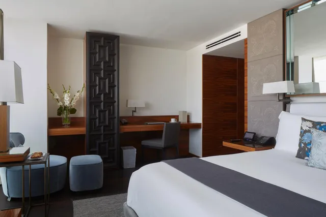 غرفة ديلوكس بسرير كينج، Las Alcobas A Luxury Collection Hotel Mexico City 1/5