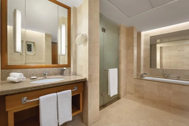 جناح بغرفة نوم واحدة، Hilton Muscat Al Bandar 4/4