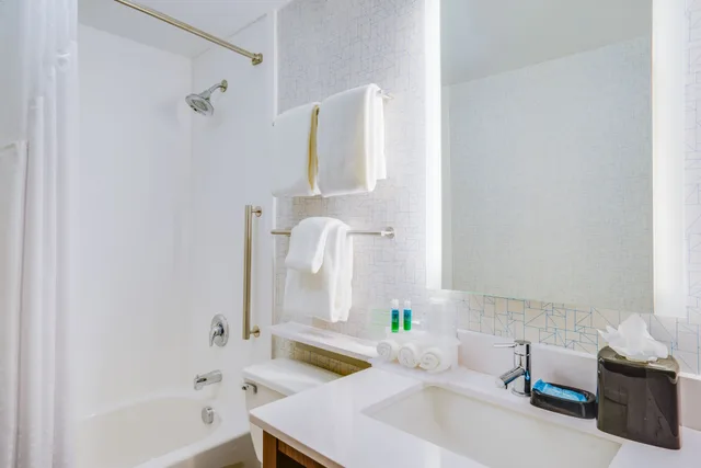 غرفة قياسية، Holiday Inn Express Suites Ft Washington Philadelphia 1/1