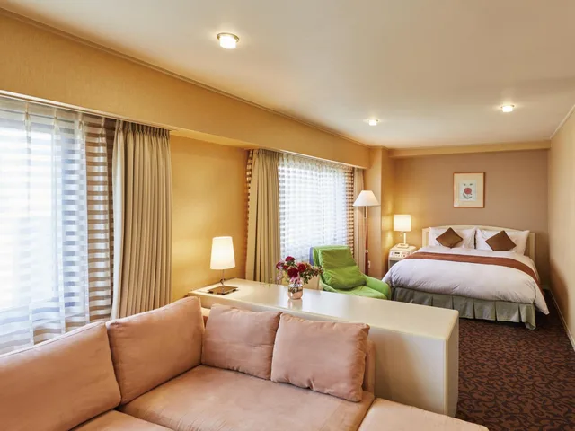 جناح جونيور لغير المدخنين، Hotel Agora Osaka Moriguchi 1/1
