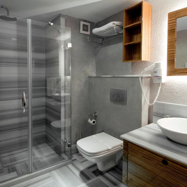 غرفة اقتصادية مفردة، Hotel Buyuk Keban 5/5
