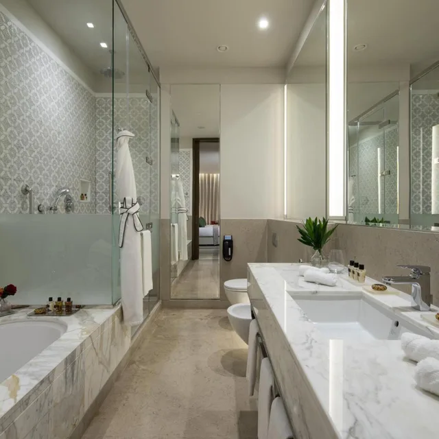 جناح بانورامي بغرفة نوم واحدة، فندق ومنتجع أصيلة جدة(Assila, a Luxury Collection Hotel, Jeddah) 3/4