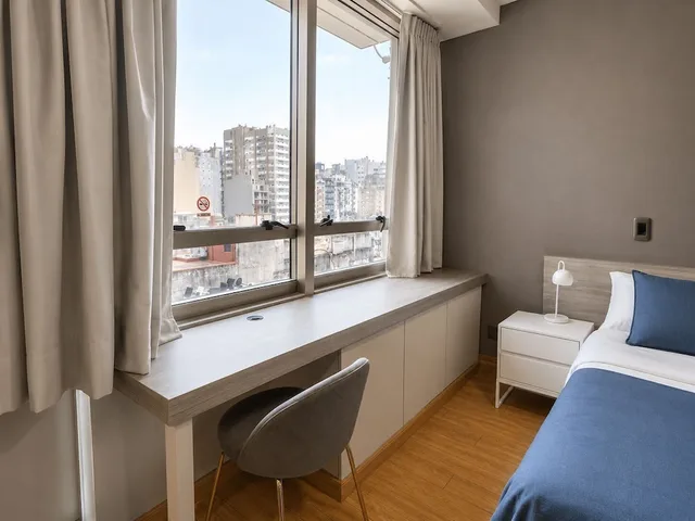 Select, Superior, Studio, King Bed، Ayres De Recoleta 4/5