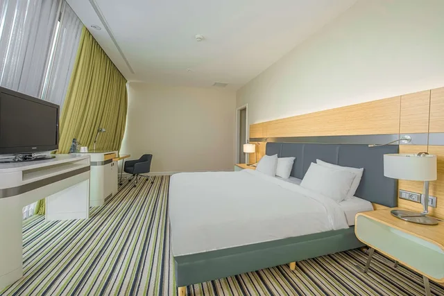 جناح جونيور بسرير كينج، RADISSON BLU HOTEL, BATUMI 2/6