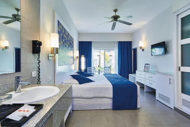 غرفة ديلوكس، RIU Bambu All Inclusive 5/5
