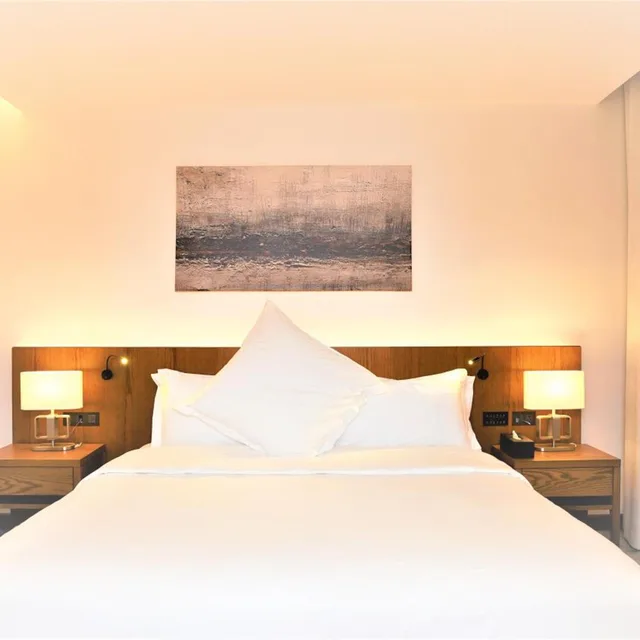 Executive, Suite, King Bed, Jasmine Garden Hotel 9/10