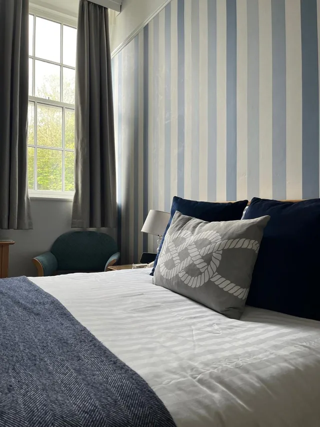 غرفة بسرير مزدوج، Berry Head Hotel 5/9