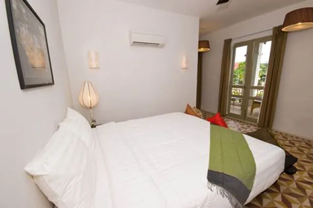 جناح بسرير كينج، Bambu Hotel 1/4
